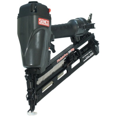 SENCO FinishPro 35MG FinishPro35MG ProSeries 15-Gauge 2-1/2 in. Angled Finish Nailer Manufacturer Refurbished