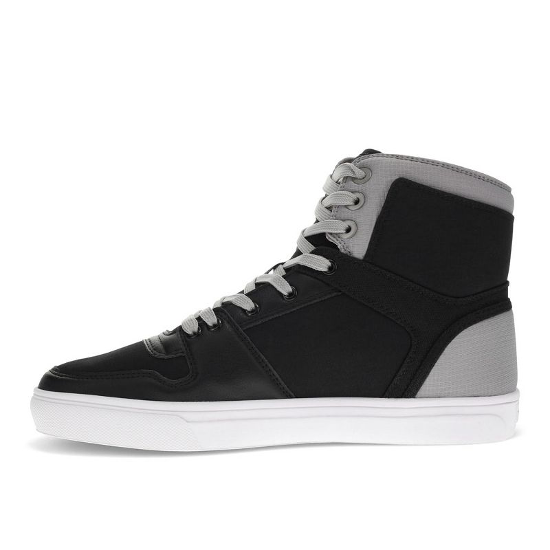 Levi's Mens Mason Hi CZ Casual Fashion Sneaker Boot, 6 of 8