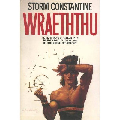 Wraeththu - by  Storm Constantine (Paperback)