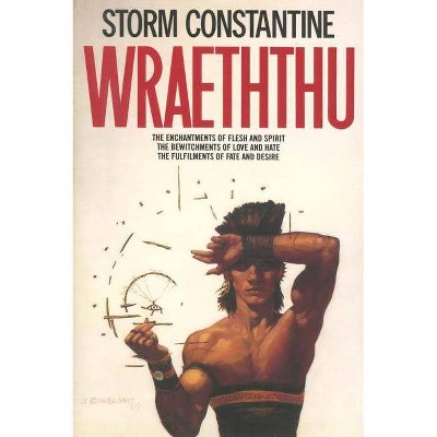 Wraeththu - by  Storm Constantine (Paperback)