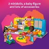 LEGO Friends Aliya's Baby Sister's Playroom Pretend Play Building Toy 42645 - 4 of 4