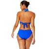 Women's Live In Color Halter Bikini Top - 2 of 4