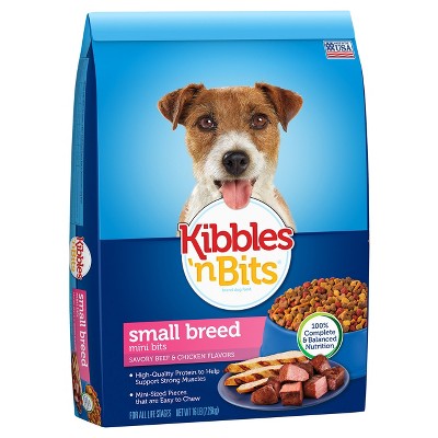 kibbles and bits mini bites