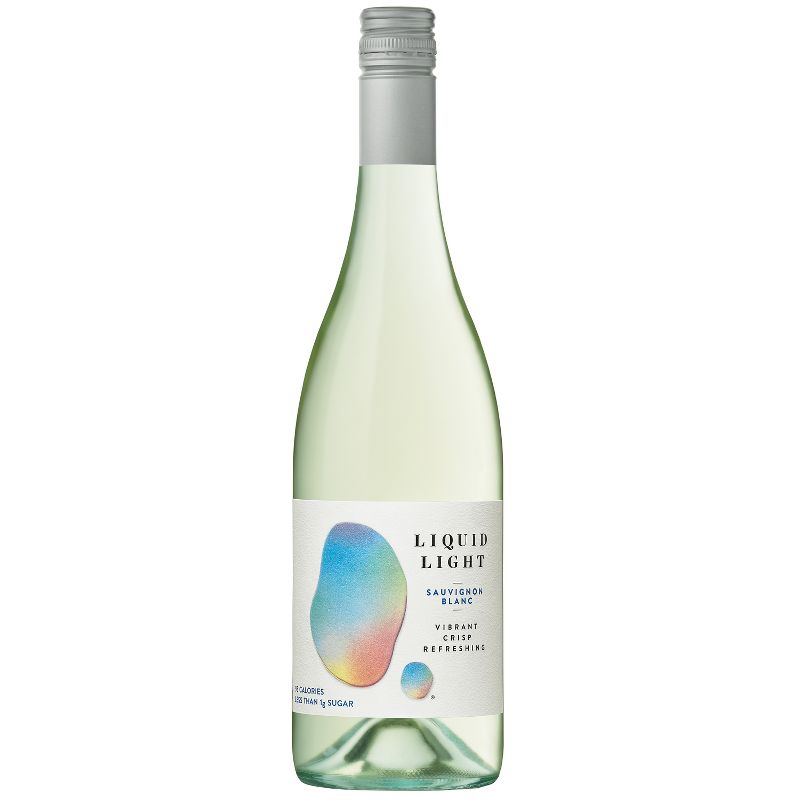 Liquid Light Sauvignon Blanc White Wine - 750ml Bottle, 1 of 11