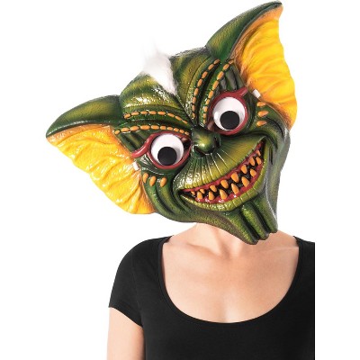 Rubies Gremlins Stripe Googly Eyes Mask for Adults One Size