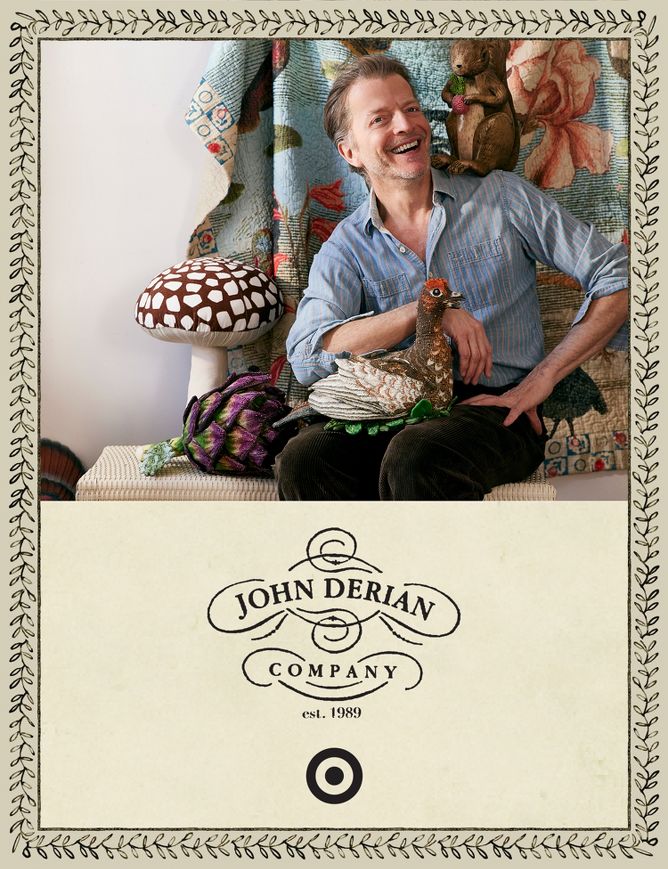 John Derian company ext.1989