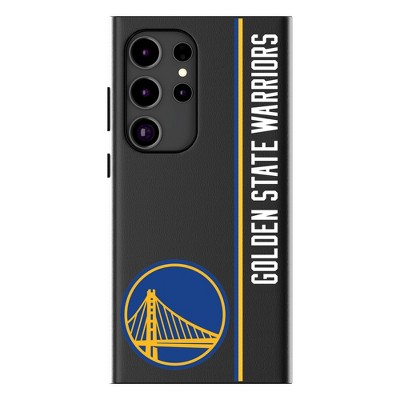 Keyscaper NBA Western Conference Teams Sidebar MagSafe Compatible Cell Phone Case for Samsung Galaxy