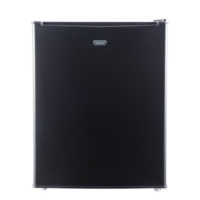 Sunbeam 2.5 cu ft Mini Refrigerator - Black SGR25MBKE