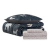 Safari Jungle Kids Printed Bedding Set Includes Sheet Set by Sweet Home Collection® - 2 of 4