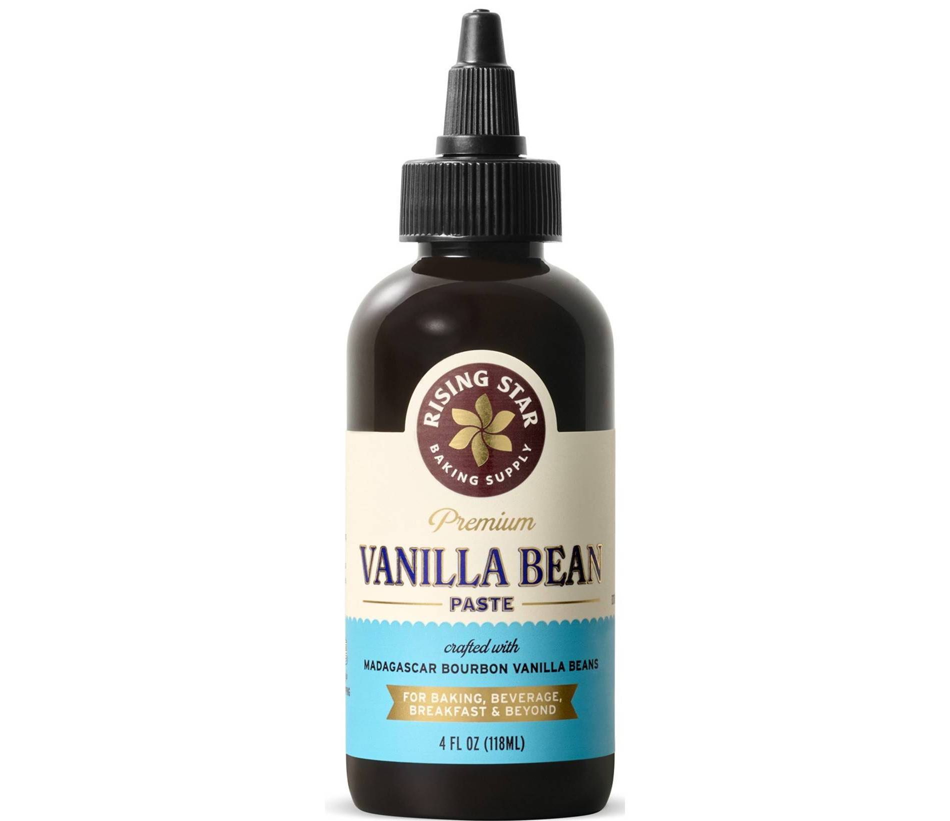 Rising Star Baking Supply Vanilla Bean Paste - 4 fl oz