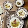 Spode Woodland 10.5” Dinner Plate, Perfect for Thanksgiving and Other Special Occasions, Made in England, Bird Motifs - 2 of 2