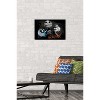Trends International The Nightmare Before Christmas - Distorted Scream Unframed Wall Poster Prints - 2 of 4