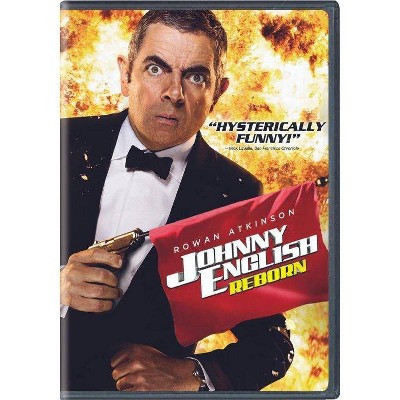 Johnny English Reborn (DVD)