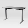 Adjustable Sit To Stand Desk - Techni Mobili - 4 of 4