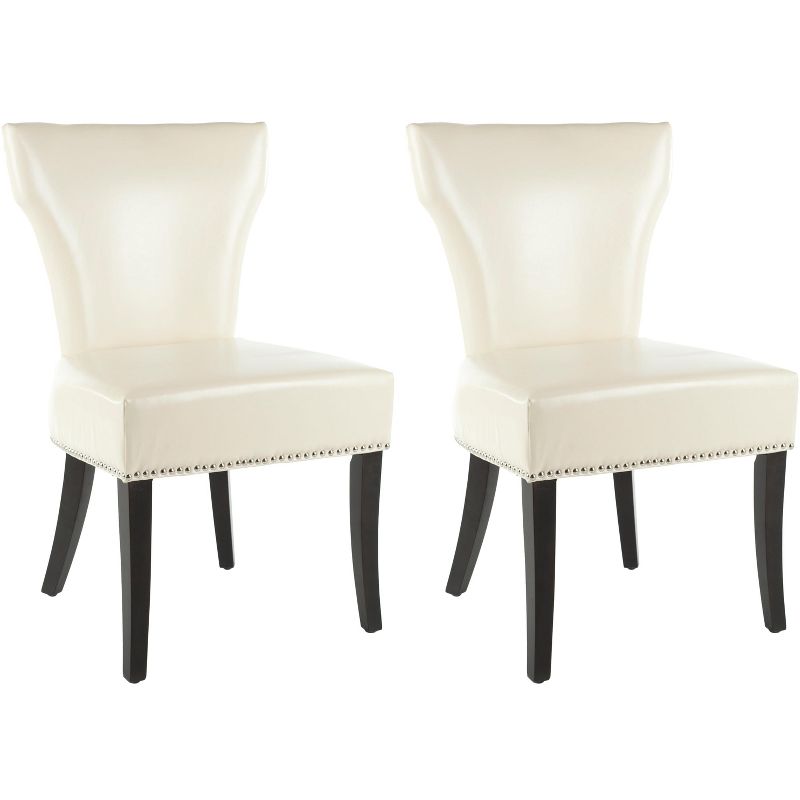 Jappic 22"H Side Chairs (Set of 2)  - Safavieh, 1 of 8