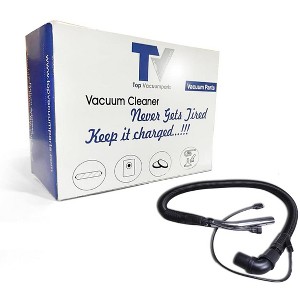 Topvacuumparts Replacement Part For Proteam Lil Hummer II and Sierra Has 3 Wires On Both Ends Vacuum Cleaner Hose # Compare To Part 103434 - 1 of 3