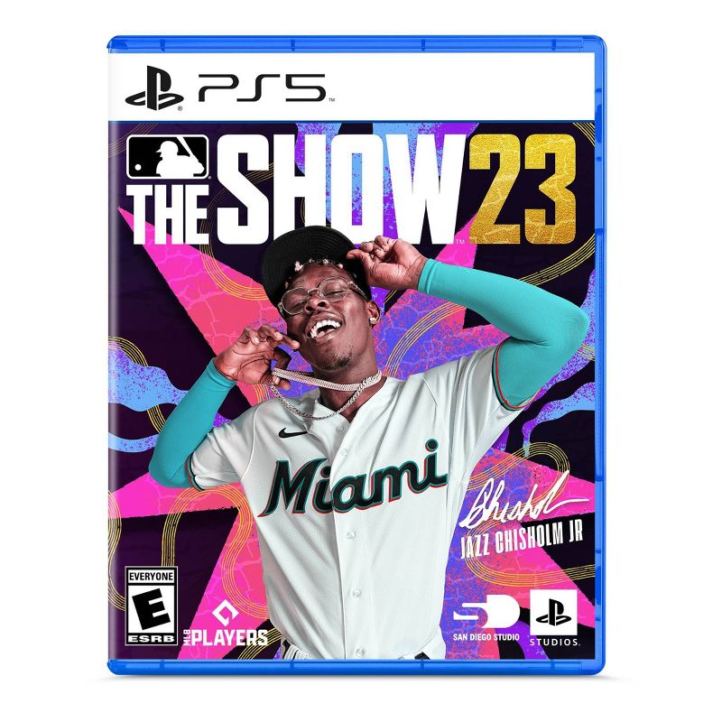 MLB The Show 23 - PlayStation 5, 1 of 13