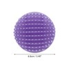 Unique Bargains Hair Shampoo Brush 2.6"x3.46" 1 Pc - 4 of 4