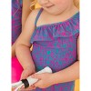 RuffleButts Toddler Girls Active Tennis Dress and Bike Short Set - 3 of 4