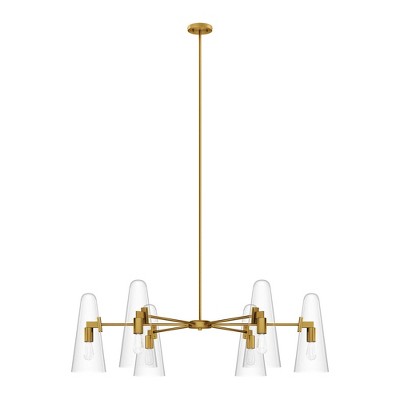 Modway Beacon 6-Light Chandelier