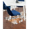 NicBex 3-Piece Dining Table Set Modern 41.73 Inch Round Kitchen Table with 2 Chairs for Kitchen,Living Room - 4 of 4