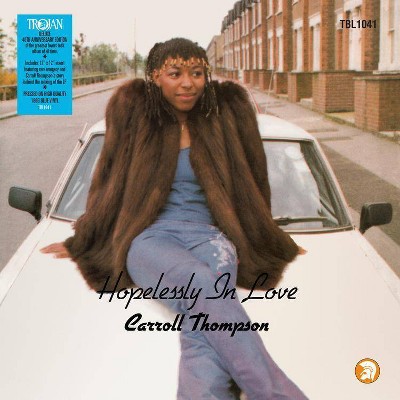 Thompson Carroll - Hopelessly In Love  40 Th Annv (Vinyl)