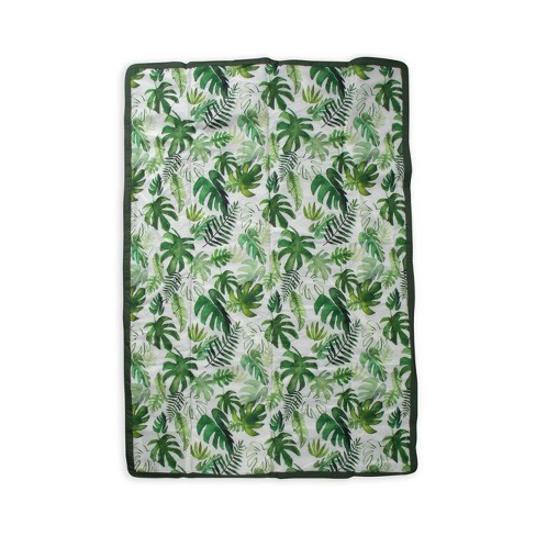 Little unicorn tropical leaf hot sale