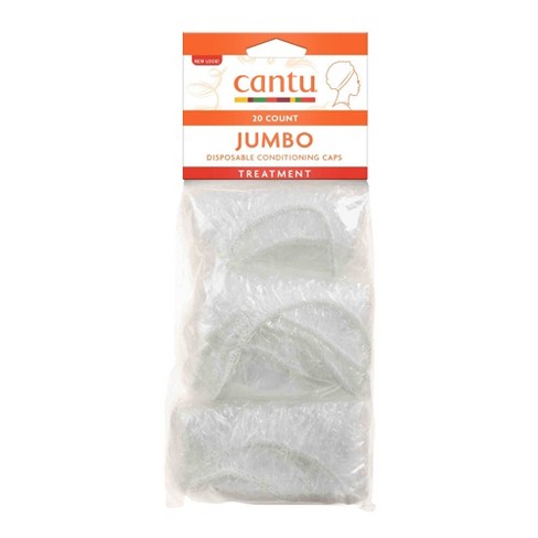 Cantu Jumbo Disposable Conditioning Caps 20ct Target