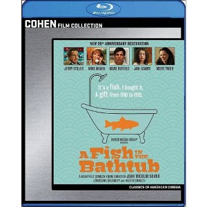 A Fish in the Bathtub (Blu-ray)(1998) - 1 of 1