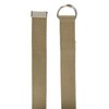 CTM Cotton Web 1.25 Inch Belt with D Ring Buckle - 2 of 4