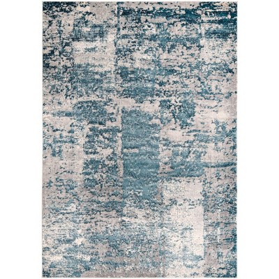 Unique Loom Finsbury Collection Area Rug - Elizabeth