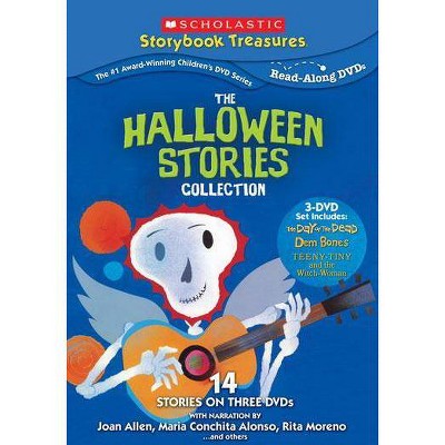 The Halloween Stories Collection (DVD)(2013)