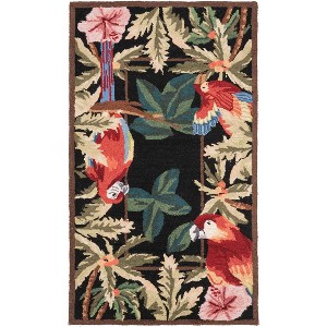 Chelsea HK296 Hand Hooked Area Rug  - Safavieh - 1 of 4