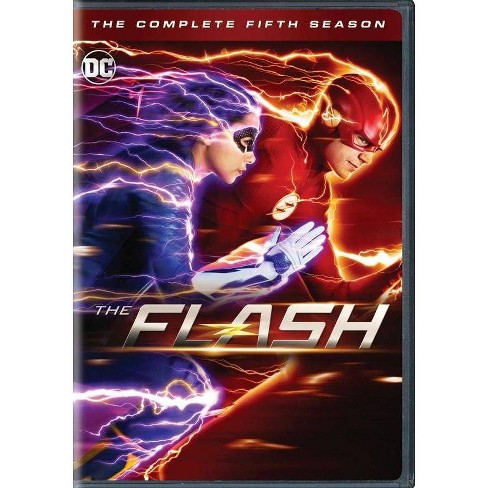 the flash season 5 torrent