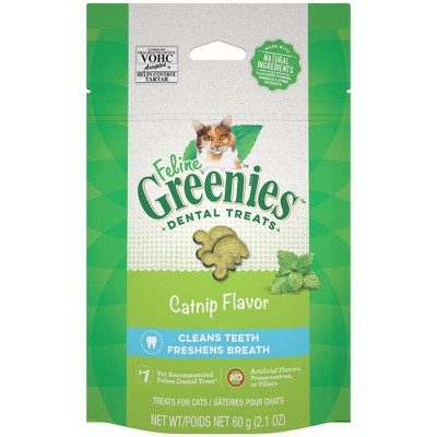 feline greenies pill pockets cat treats