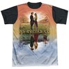 Men's Princess Bride Poster Sub Short Sleeve Costume T-Shirt - 2 of 4