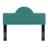 Modway Dawn Twin Performance Velvet Headboard - 3 of 4