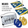 NFL Los Angeles Rams Horseshoe Bag Toss Game Set - 3 of 4