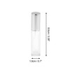 Unique Bargains Elegant Perfume Bottle for Bathroom 1 Pc - 4 of 4