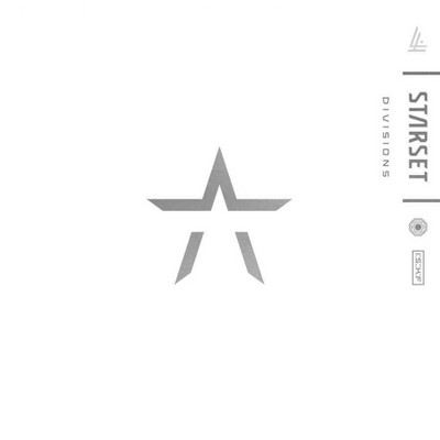 STARSET - DIVISIONS (CD)