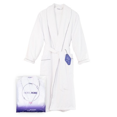 FluffCo Luxury Hotel & Resort Quality Bathrobe