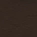brown drawers/black frame