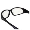 2 Pairs of Global Vision Eyewear Hercules Jr Safety Motorcycle Glasses with Clear, Smoke Lenses - 4 of 4