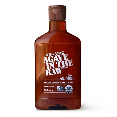 Organic Raw Agave Nectar 23 5oz Good Gather Target