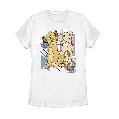 women's lion king t shirt
