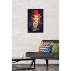 Trends International Willy Wonka And The Chocolate Factory - Willy Wonka Framed Wall Poster Prints - 2 of 4