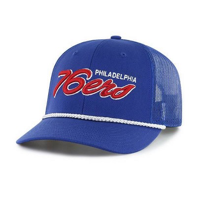 NBA Philadelphia 76ers Scrawl Hat