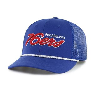 NBA Philadelphia 76ers Scrawl Hat - 1 of 3