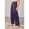 Women's Wide Leg Pants - DO+BE - 2 of 3