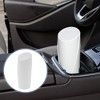 Unique Bargains Car Trash Can Portable Car Cup Holder ABS Trash Bin 1 Pc - 2 of 4